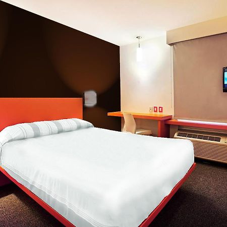 Hotel Tecnologico Norte Chihuahua Buitenkant foto