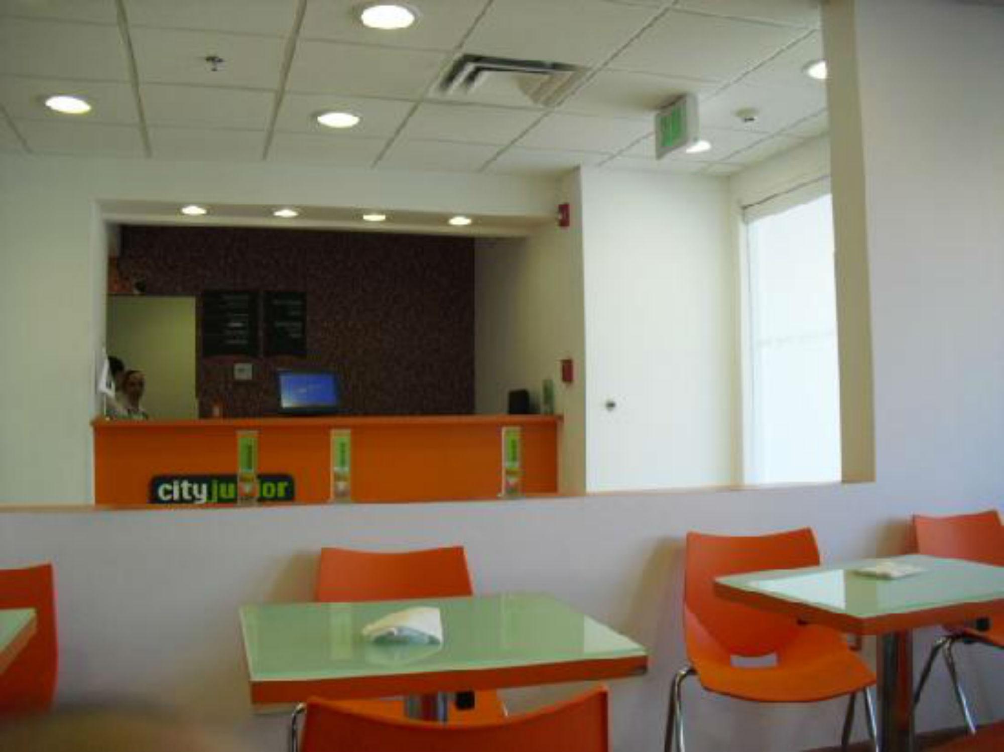 Hotel Tecnologico Norte Chihuahua Buitenkant foto
