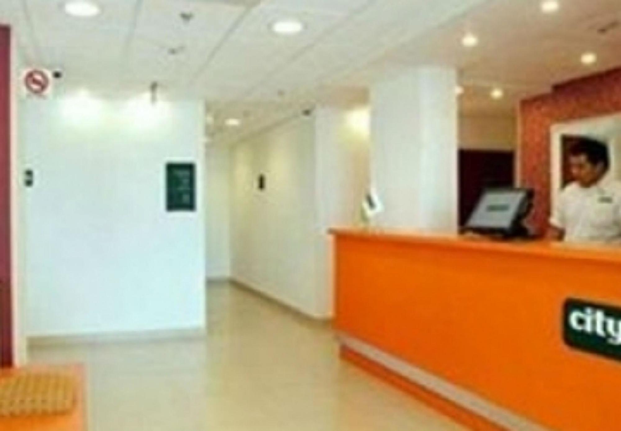 Hotel Tecnologico Norte Chihuahua Buitenkant foto