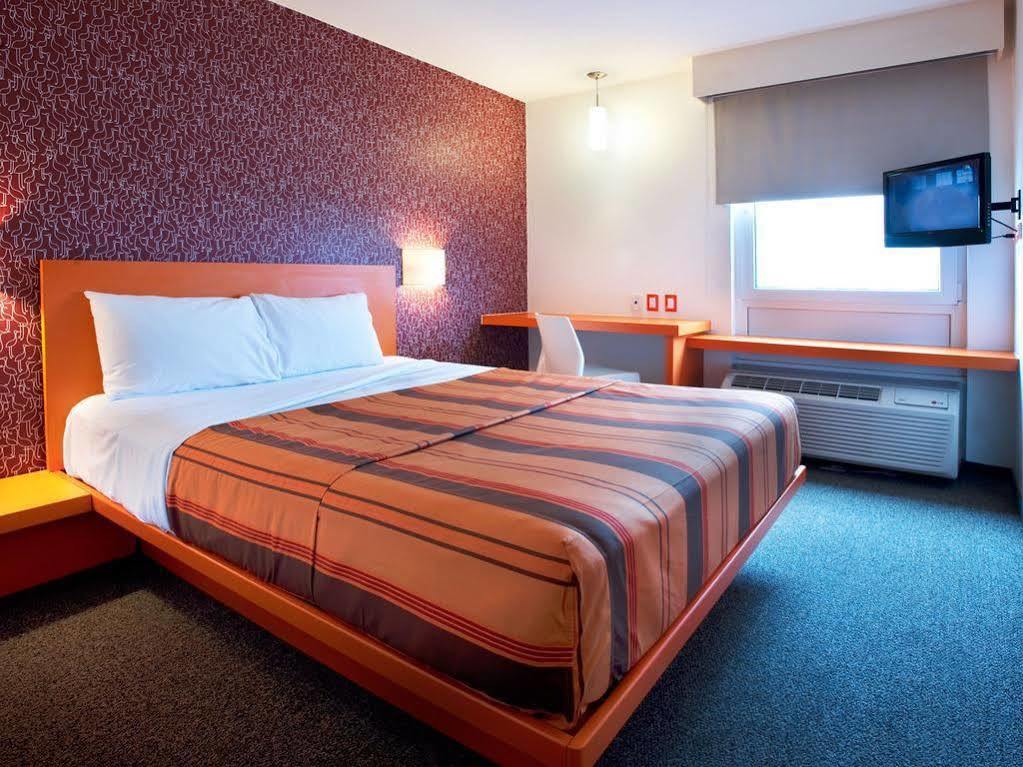 Hotel Tecnologico Norte Chihuahua Buitenkant foto
