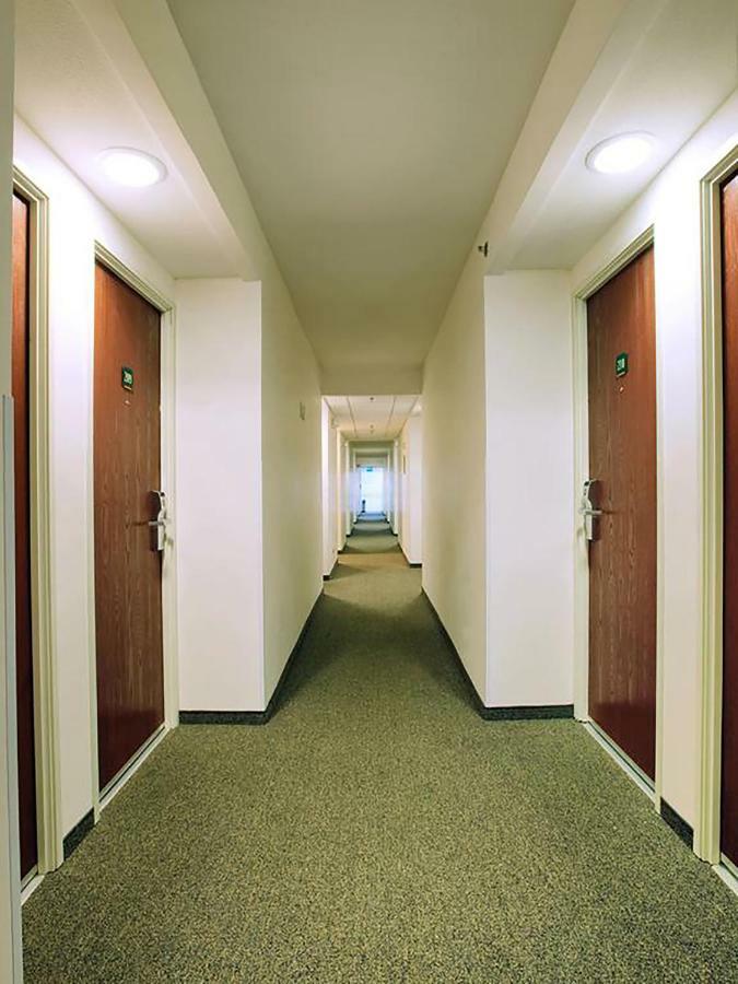Hotel Tecnologico Norte Chihuahua Buitenkant foto