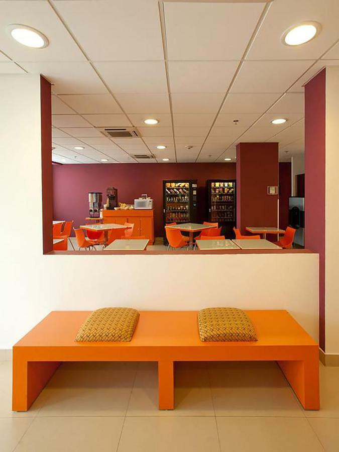 Hotel Tecnologico Norte Chihuahua Buitenkant foto
